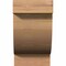 Ekena Millwork Alpine Smooth Rafter Tail, Western Red Cedar, 5 1/2"W x 10"H x 18"L RFT06X10X18ALP00SWR - alternate 4